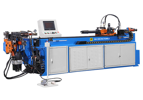 三維數(shù)控彎管機