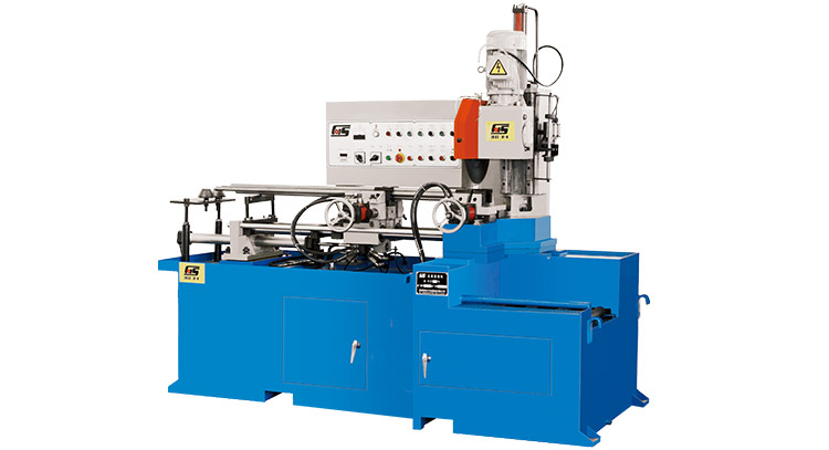 油壓型自動送料金屬圓鋸機(jī)