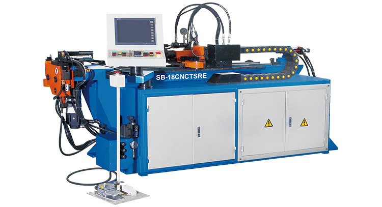 三維數(shù)控彎管機(jī)